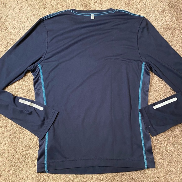 🤑SOLD🤑Hollister Sports Activewear Tee Adult Mens Size Small Bird Logo Shirt - Picture 8 of 10